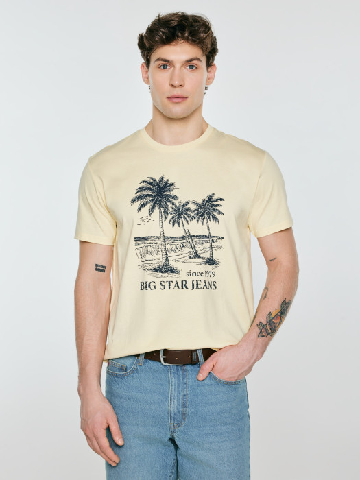 Pánske tričko OMER 200